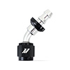 MMFT-PL-445 Push-Lock Fitting -4AN 45-Degree - image 1