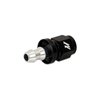 MMFT-PL-4S Push-Lock Fitting -4AN Straight - image 3