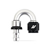 MMFT-PL-6180 Push-Lock Fitting -6AN 180-Degree - image 1