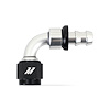 90 PUSH LOCK FITTING 6AN - image 1