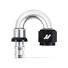 MMFT-PL-8180 Push-Lock Fitting -8AN 180-Degree - image 1