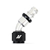 MMFT-PL-845 Push-Lock Fitting -8AN 45-Degree - image 1