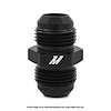 -4AN UNION FITTING BLACK - image 1