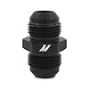 -8AN UNION FITTING BLACK - image 1
