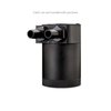 MMFT-M20-58BK M20x1.5 5/8" Hose Barb Aluminum Fittings Pack of 2 - image 4