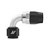 MMFT-SW-04-90 -4AN Braided Line Fitting 90 Degree - image 1