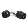 MMFT-SW-04-90 -4AN Braided Line Fitting 90 Degree - image 2