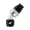 PTFE -8AN 45D FITTING - image 1