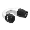 MMFT-SW-10-180 -10AN Braided Line Fitting 180 Degree - image 2