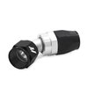 MMFT-SW-10-45 -10AN Braided Line Fitting 45 Degree - image 2