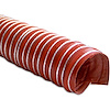 Heat Resistant Silicone Ducting 2 x 12 - MFG Part No. MMHOSE-D2
