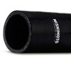 Silicone Lower Radiator Hose 1967-69 Firebird 326/ 350/ 400ci (Pontiac Engine) - image 4