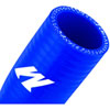 Mitsubishi Evolution 4/5 Silicone Hose Kit - MFG Part No. MMHOSE-EVO-4BL - image 3