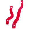 Mitsubishi Evolution 4/5 Silicone Hose Kit - MFG Part No. MMHOSE-EVO-4RD - image 1