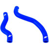 Mitsubishi Evolution 6 Silicone Hose Kit - MFG Part No. MMHOSE-EVO-6BL - image 1