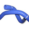Mitsubishi Lancer Evolution 8 Silicone Radiator Hose Kit - MFG Part No. MMHOSE-EVO-8BL - image 2