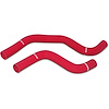 Mitsubishi Lancer Evolution 8 Silicone Radiator Hose Kit - MFG Part No. MMHOSE-EVO-8RD - image 1