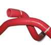 Mitsubishi Lancer Evolution 8 Silicone Radiator Hose Kit - MFG Part No. MMHOSE-EVO-8RD - image 2