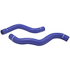 Mitsubishi Lancer Evolution 9 Silicone Hose Kit - MFG Part No. MMHOSE-EVO-9BL - image 1
