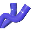 Mitsubishi Lancer Evolution 9 Silicone Hose Kit - MFG Part No. MMHOSE-EVO-9BL - image 2