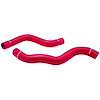 Mitsubishi Lancer Evolution 9 Silicone Hose Kit - MFG Part No. MMHOSE-EVO-9RD - image 1