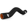 Mitsubishi Evolution 4/5/6 Upper Silicone Hose - MFG Part No. MMHOSE-EVO-UBK - image 2