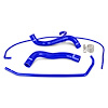 MMHOSE-SS-14BL Silicone Radiator Hose Kit Blue Chevy SS 2014-2017 - image 1