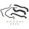MMHOSE-T1-19BK Silicone Radiator Hose Kit Chevy/GMC 1500 5.3L/6.2L 2019+ Black - image 1