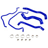 MMHOSE-T1-19BL Silicone Radiator Hose Kit Blue Chevy/GMC 1500 5.3L/6.2L 2019+ - image 1