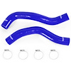 Silicone Coolant Hose Kit 2016-Up Nissan Titan XD 5.0L Cummins - image 1