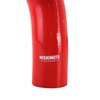 MMHOSE-Z-23RD Silicone Radiator Hose Kit Red Nissan Z 2023+ - image 4