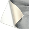 Aluminum Silica Mylar Heat Barrier with Adhesive - image 1