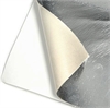 Aluminum Silica Mylar Heat Barrier with Adhesive - image 1