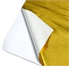 Gold Polymer Mylar Heat Barrier with Adhesive - image 1
