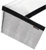 Silver Heat Shielding Sleeve - image 1