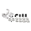 MMICP-BR23-21P Performance Intercooler Pipe Kit, Fits Ford Bronco 2.3L 2021+ - image 1
