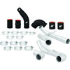 Mitsubishi Lancer Evolution X Intercooler Pipe Kit - MFG Part No. MMICP-EVO-10BK - image 1