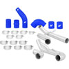Mitsubishi Lancer Evolution X Intercooler Pipe Kit - MFG Part No. MMICP-EVO-10BL - image 1