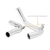 MMICP-MK8-22P Intercooler Pipe Kit Polished Volkswagen GTI MK8 MQB 2022+ - image 2