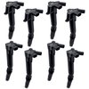 MMIG-F62-10K Ignition Coil Set of 8 Ford F-150 Raptor 6.2L 2010-2014 - image 2