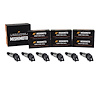 MMIG-BMW-0706 Ignition Coil Set of 6 BMW 335i 3.0L 2007-2010 Delphi Style - image 1