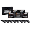 MMIG-BMW-1108 Ignition Coil Bosch Style Set of 8 BMW 550i 4.4L 2011-2015