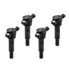 MMIG-ELA-1104 Ignition Coil 4-Pack Hyundai Elantra 1.8L 2011-2017 - image 2
