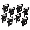 MMIG-LSHS-9908 Ignition Coil, Fits GM L-Series Truck Engines (Heatsink Style) 1999-2007, Set of 8 - image 1