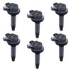 MMIG-MUS6-1106 Ignition Coil Set of 6 Ford Mustang 3.7L 2011-2016 - image 2