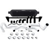 Subaru STI Front-Mount Intercooler - MFG Part No. MMINT-STI-15BK - image 1