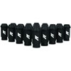 Mishimoto Aluminum Competition Lug Nuts M12 X 1.25 - MFG Part No. MMLG-125-BK - image 1