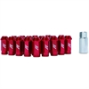 Aluminum Locking Lug Nut Kit - image 1