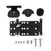 MMLP-F2D-11 License Plate Relocation Kit, Fits Ford F-250/F-350 2011+ - image 1