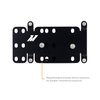 MMLP-F2D-11 License Plate Relocation Kit, Fits Ford F-250/F-350 2011+ - image 2